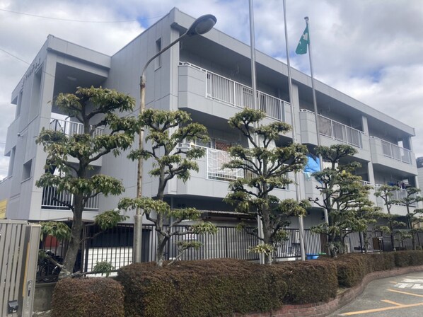 マリッチ今宿の物件外観写真